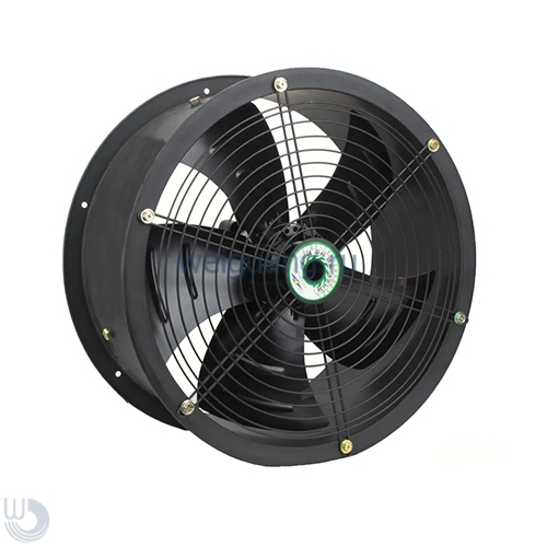 Вентилятор Weiguang YWF6D-800S-180/75-T в сборе