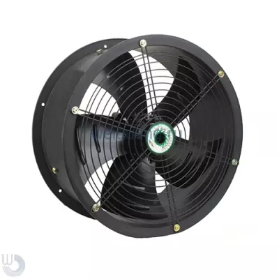 Вентилятор Weiguang YWF6D-800S-180/75-T в сборе