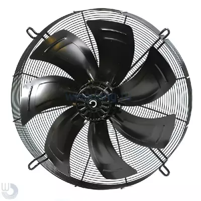 Вентилятор Weiguang YWF-6D-710-S-180/105-G с защитной решеткой