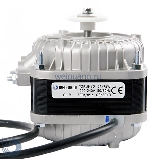 Микродвигатель YZF 18-30 Weiguang